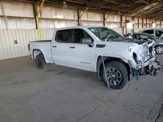 2023 GMC Sierra K1500 VIN: 3GTPUAEK0PG102844 Lot: 73679974