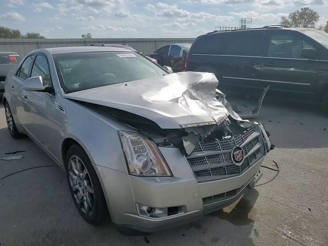 2008 Cadillac Cts VIN: 1G6DM577380111355 Lot: 78457324