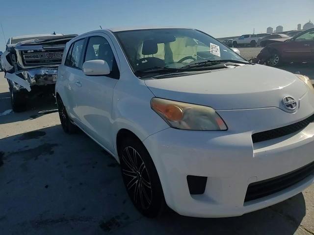 2014 Toyota Scion Xd VIN: JTKKUPB45E1044575 Lot: 77472974