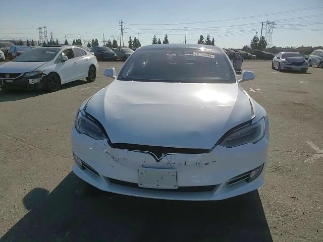 2020 Tesla Model S VIN: 5YJSA1E27LF359485 Lot: 76126594