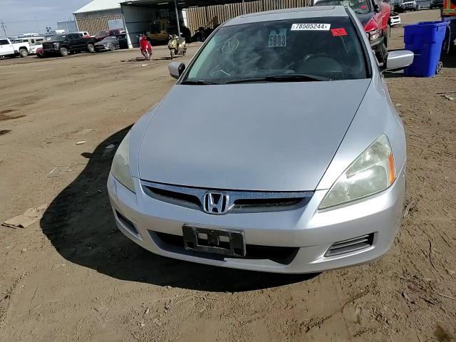 2006 Honda Accord Ex VIN: 1HGCM65596A055981 Lot: 78505244