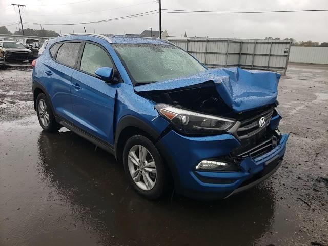 2016 Hyundai Tucson Limited VIN: KM8J3CA24GU075814 Lot: 75983234