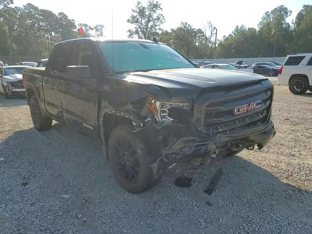 2021 GMC Sierra K1500 Elevation VIN: 3GTU9CET1MG389700 Lot: 78914834