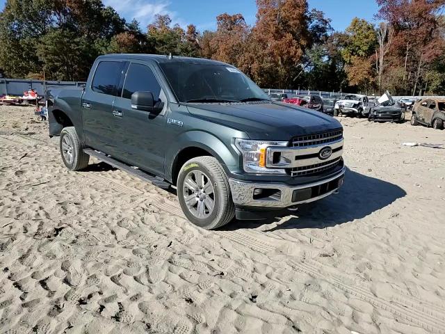 2018 Ford F150 Supercrew VIN: 1FTEW1EGXJKC75980 Lot: 78434734