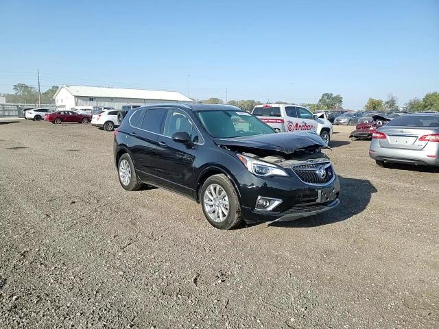 2020 Buick Envision Essence VIN: LRBFXCSA7LD194504 Lot: 74981274