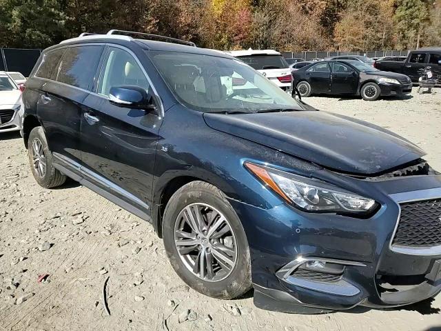 2018 Infiniti Qx60 VIN: 5N1DL0MM4JC512376 Lot: 78452204