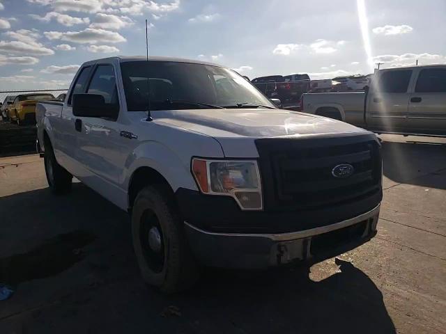 2013 Ford F150 Super Cab VIN: 1FTEX1CM0DFA94499 Lot: 76935254