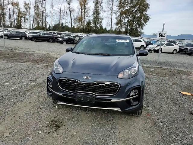 KNDP6CAC3L7806935 2020 Kia Sportage S