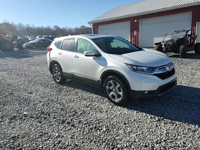 2018 Honda Cr-V Exl VIN: 2HKRW2H88JH624600 Lot: 77129174