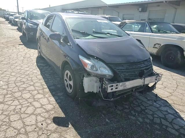 2013 Toyota Prius VIN: JTDKN3DU2D1618008 Lot: 75842274