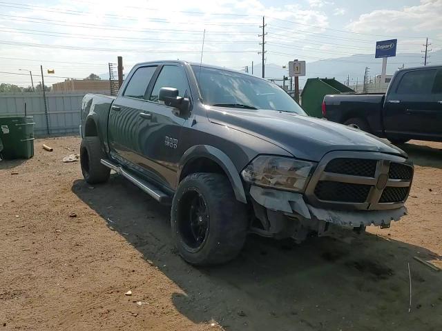 2016 Ram 1500 Slt VIN: 1C6RR7LG0GS124967 Lot: 75069714