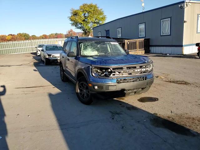 2023 Ford Bronco Sport Big Bend VIN: 3FMCR9B66PRD57035 Lot: 76826064