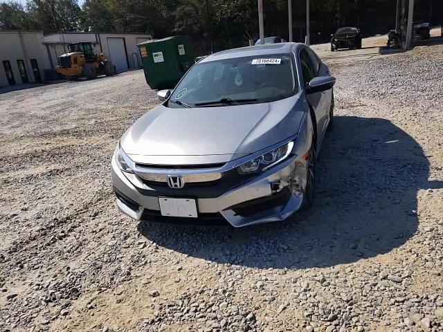 2017 Honda Civic Ex VIN: 2HGFC2F78HH521414 Lot: 78166424