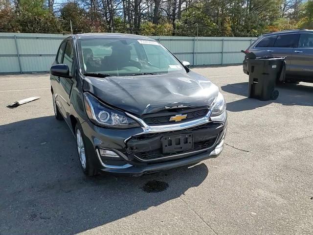 2021 Chevrolet Spark 1Lt VIN: KL8CD6SA5MC711460 Lot: 75949844