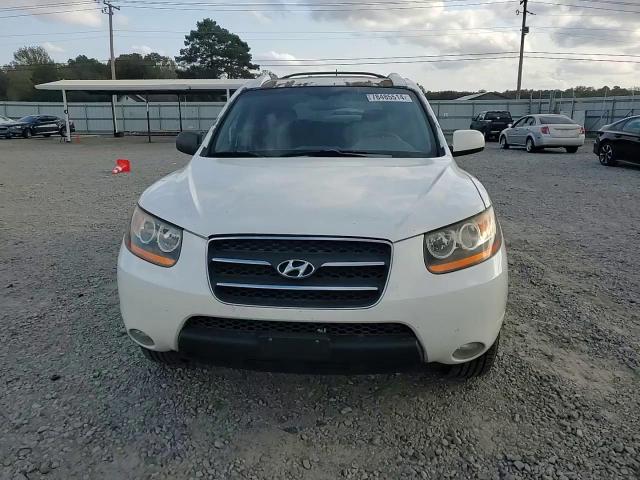 2008 Hyundai Santa Fe Se VIN: 5NMSH13E18H177909 Lot: 78485514