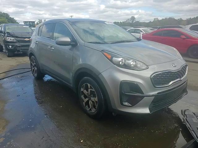 KNDPM3ACXL7766522 2020 Kia Sportage Lx