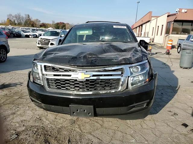 2018 Chevrolet Suburban K1500 Lt VIN: 1GNSKHKC6JR230624 Lot: 78043474