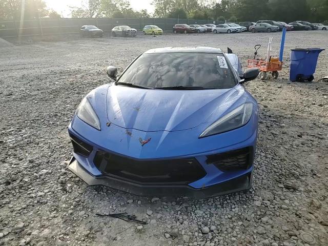 2021 Chevrolet Corvette Stingray 2Lt VIN: 1G1YB2D43M5121211 Lot: 74341234