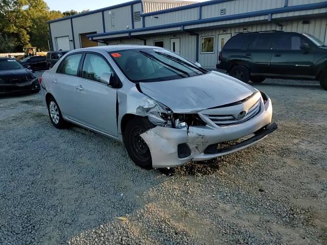 2013 Toyota Corolla Base VIN: 2T1BU4EE9DC128001 Lot: 75489654