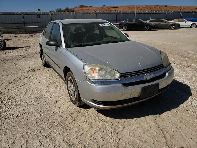 2005 Chevrolet Malibu VIN: 1G1ZS52F85F160821 Lot: 81929524