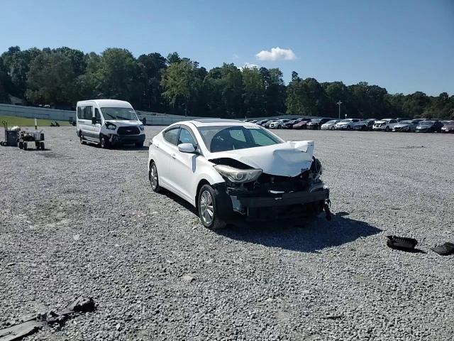 2015 Hyundai Elantra Se VIN: 5NPDH4AE1FH555773 Lot: 74888214