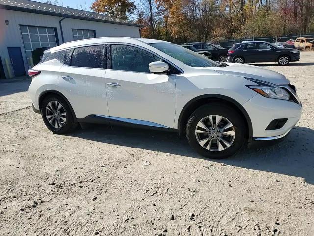 2015 Nissan Murano S VIN: 5N1AZ2MH3FN269753 Lot: 76355554