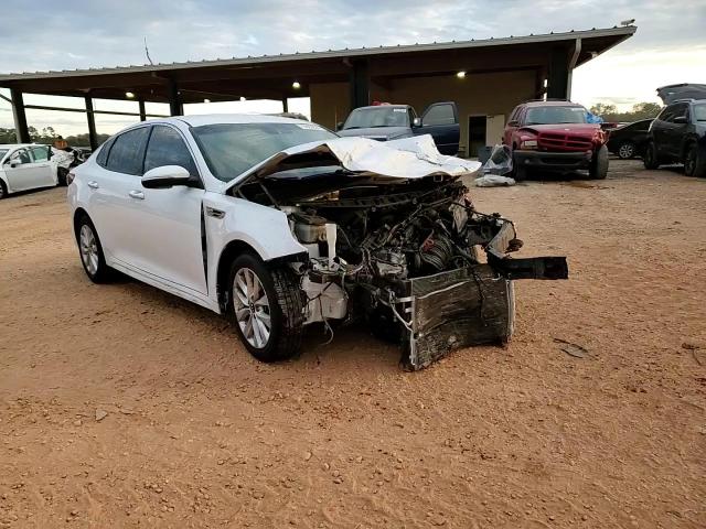 2018 Kia Optima Lx VIN: 5XXGT4L34JG180912 Lot: 75909624