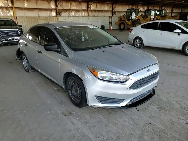 2017 Ford Focus S VIN: 1FADP3E20HL296159 Lot: 77242784