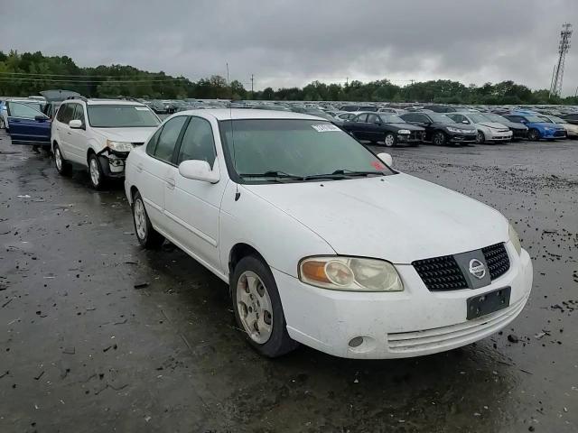 2004 Nissan Sentra 1.8 VIN: 3N1CB51D94L899815 Lot: 73761004