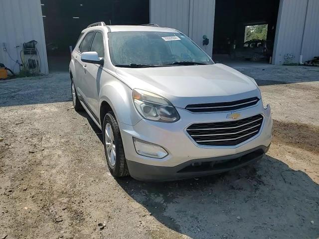 2016 Chevrolet Equinox Lt VIN: 2GNALCEK8G6348421 Lot: 75522004