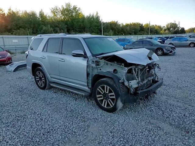 2017 Toyota 4Runner Sr5/Sr5 Premium VIN: JTEBU5JR5H5454908 Lot: 74671234