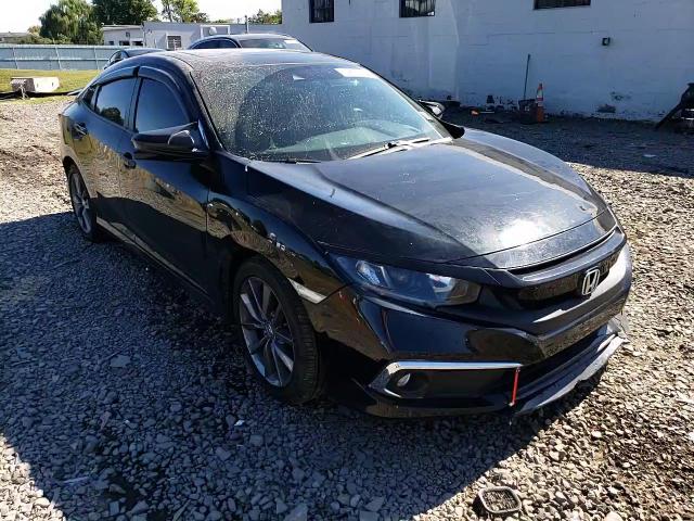 19XFC1F3XME201832 2021 Honda Civic Ex