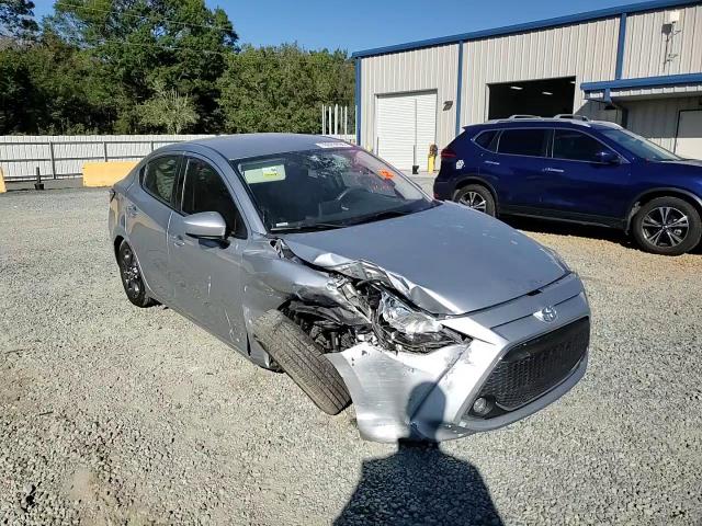 2019 Toyota Yaris L VIN: 3MYDLBYV1KY523445 Lot: 76029894