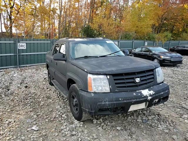 2003 Cadillac Escalade Ext VIN: 3GYEK63N73G246760 Lot: 76682384