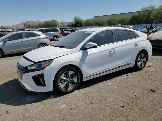 2019 Hyundai Ioniq Limited VIN: KMHC05LH6KU033457 Lot: 74281884