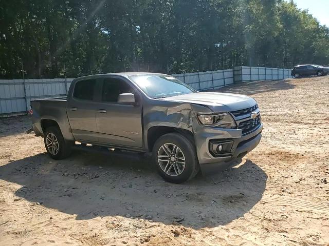 2021 Chevrolet Colorado Lt VIN: 1GCGSCENXM1299124 Lot: 73770764