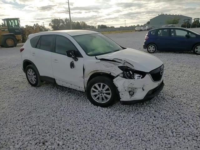 2015 Mazda Cx-5 Touring VIN: JM3KE2CY1F0444740 Lot: 77344504