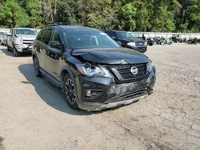 2019 Nissan Pathfinder S VIN: 5N1DR2MN4KC614491 Lot: 74313494