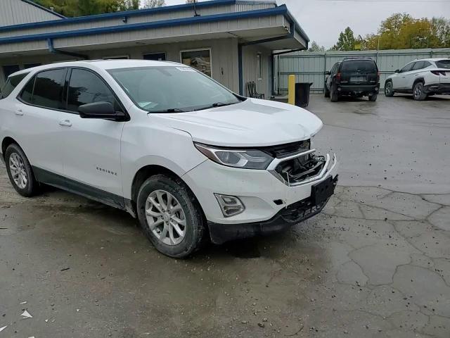 2018 Chevrolet Equinox Ls VIN: 2GNAXREV9J6198103 Lot: 76052314