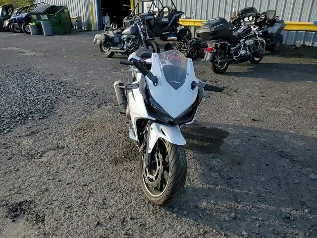 2021 Honda Cbr500 Ra VIN: MLHPC6253M5201155 Lot: 78039824