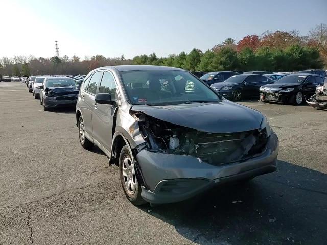 2014 Honda Cr-V Lx VIN: 3CZRM3H35EG703702 Lot: 78358184