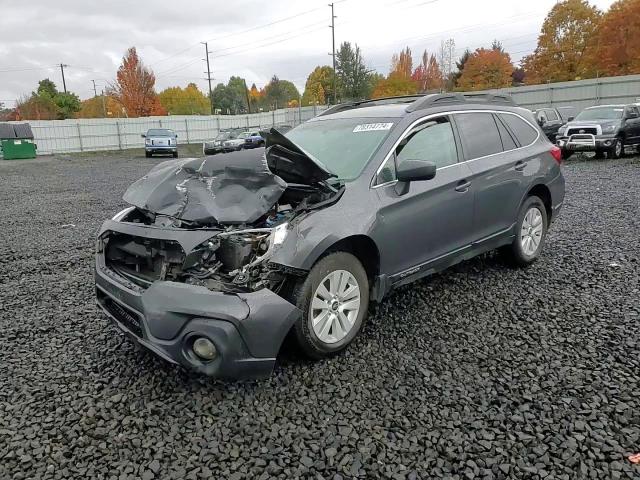 2018 Subaru Outback 2.5I Premium VIN: 4S4BSACC5J3305536 Lot: 78314774