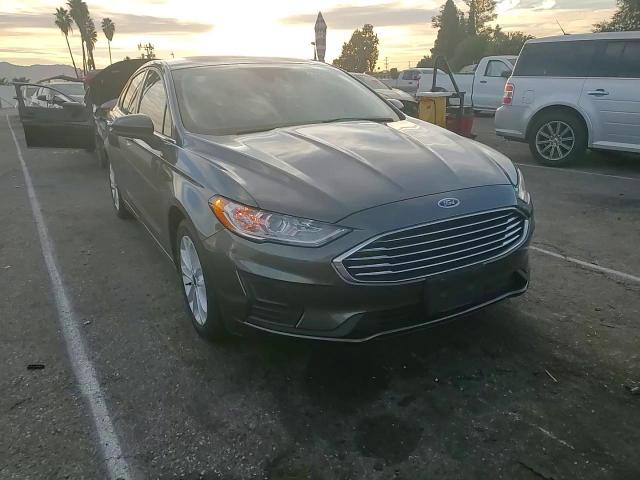 2020 Ford Fusion Se VIN: 3FA6P0LU0LR170728 Lot: 78442434