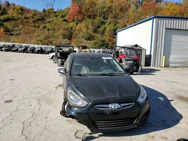 2013 Hyundai Accent Gls VIN: KMHCT5AE2DU110926 Lot: 74902274