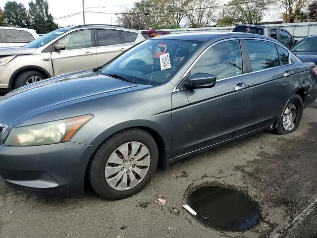 2010 Honda Accord Lx VIN: 1HGCP2F38AA075774 Lot: 75885484