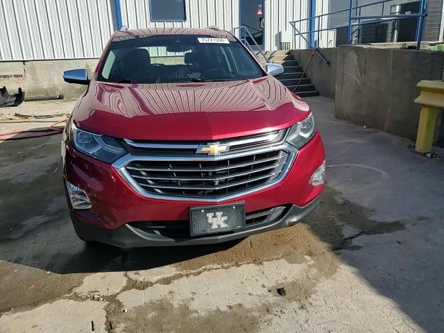 2019 Chevrolet Equinox Premier VIN: 2GNAXYEX6K6277421 Lot: 75721594