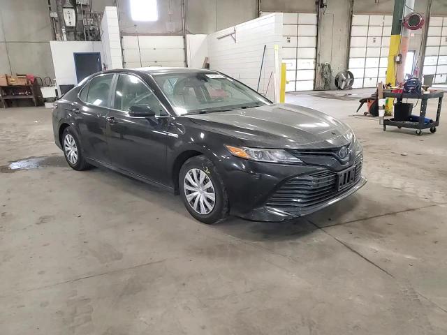 2020 Toyota Camry Le VIN: 4T1E31AK3LU011876 Lot: 74992634