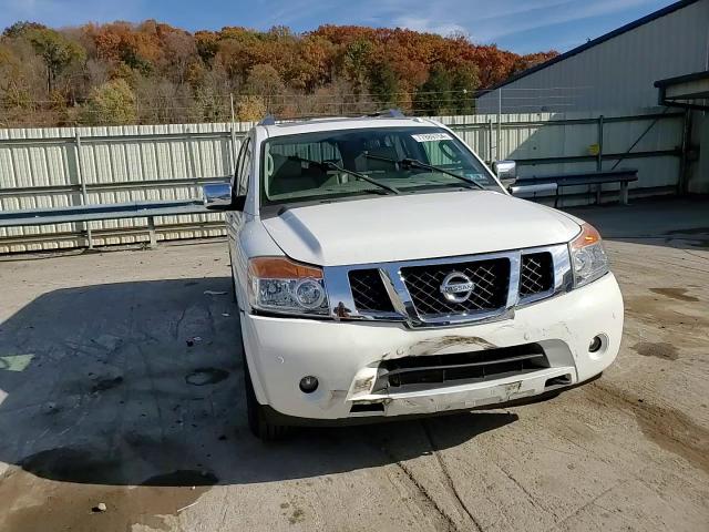 2012 Nissan Armada Sv VIN: 5N1AA0NC4CN620194 Lot: 77889754