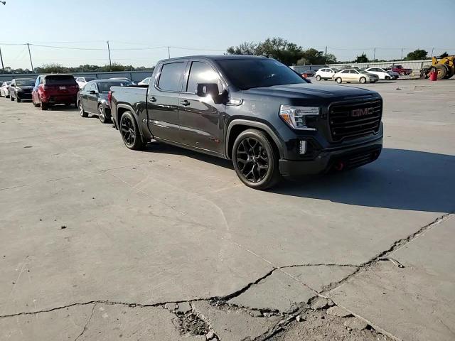 2020 GMC Sierra K1500 At4 VIN: 1GTP9EEL7LZ233393 Lot: 74603204