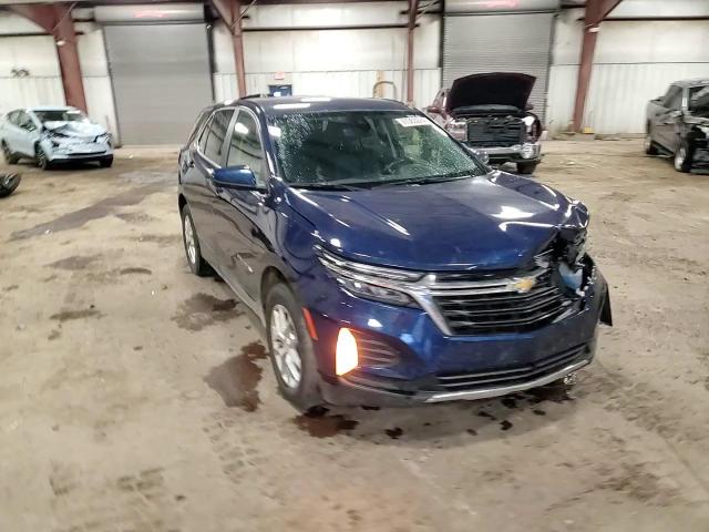 2022 Chevrolet Equinox Lt VIN: 3GNAXUEV1NL194454 Lot: 77363074